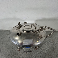 Alloy Products 200L Portable Stainless Steel Tank image 2